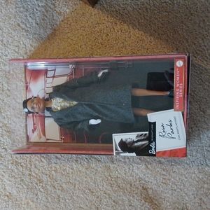 BNIB Barbie Signature ROSA PARKS doll
